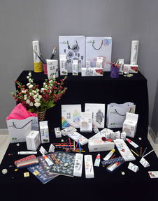 文化用品包装的青春答卷——张锐丽与甘肃政法学院艺术学院2015年机械设备系列设计探析