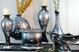 家居摆件工艺品种类与摆放讲究全解析